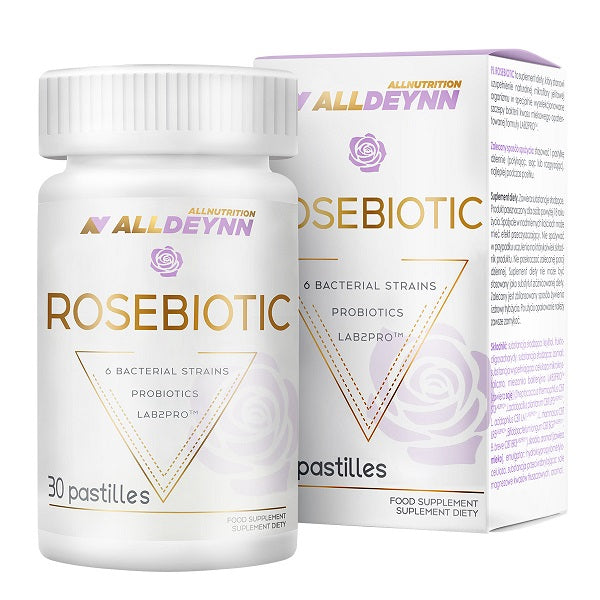 Allnutrition AllDeynn Rosebiotic