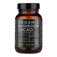 Kiki Health Mushroom Cacao