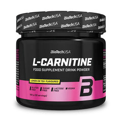 Biotechusa L-Carnitine Drink Powder