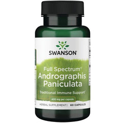 Swanson Full Spectrum Andrographis Paniculata