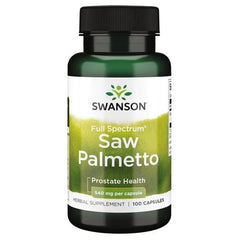 Swanson Saw Palmetto