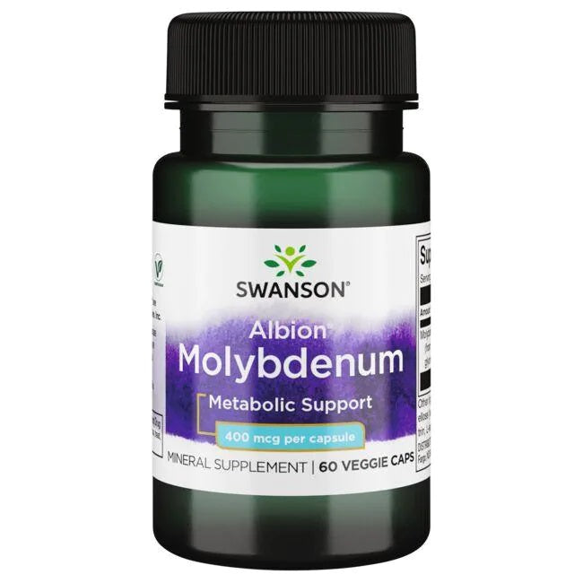 Swanson Albion Molybdenum