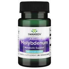 Swanson Albion Molybdenum
