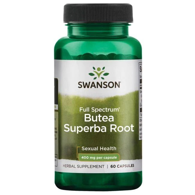 Swanson Full Spectrum Butea Superba Root