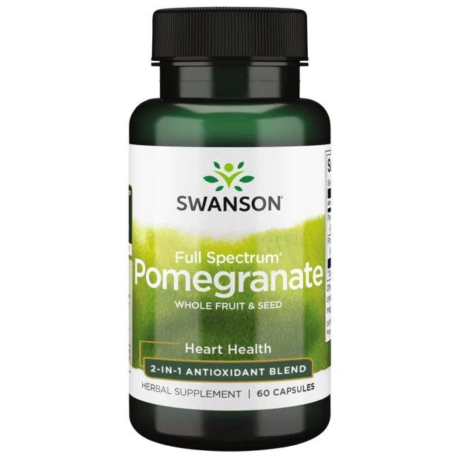 Swanson Full Spectrum Pomegranate