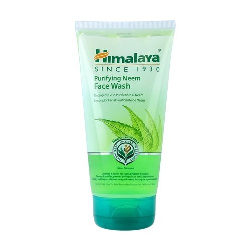 Himalaya Purifying Neem Face Wash