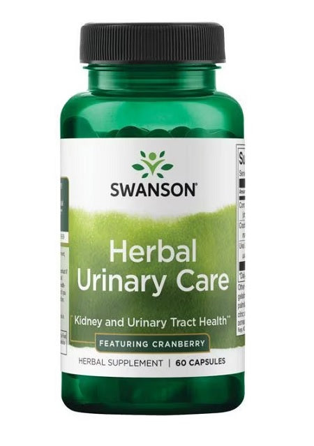 Swanson Herbal Urinary Care