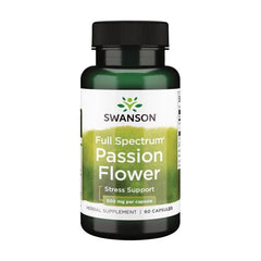 Swanson Full Spectrum Passion Flower