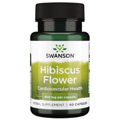 Swanson Hibiscus Flower