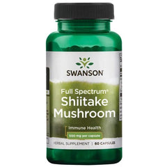 Swanson Full Spectrum Shiitake Mushroom
