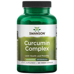 Swanson Curcumin Complex