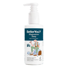 Betteryou Magnesium Sleep Kid's Body Lotion