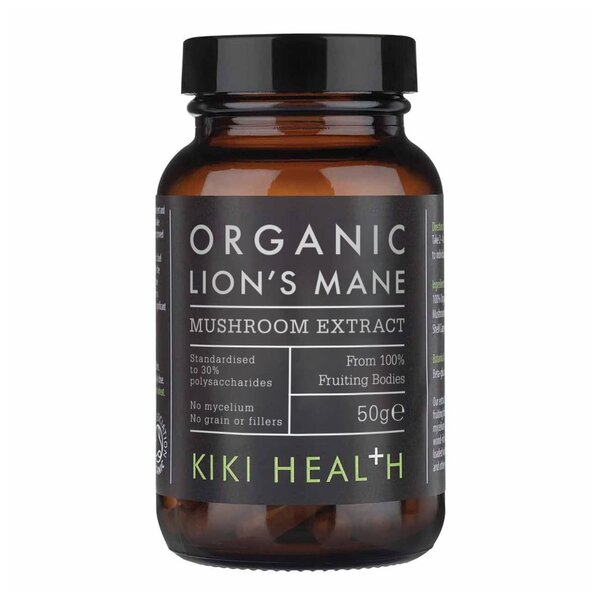 Kiki Health Lion's Mane Extract