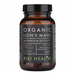 Kiki Health Lion's Mane Extract