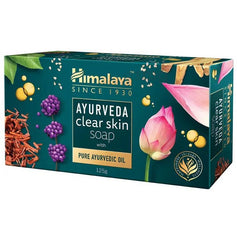 Himalaya Ayurveda Clear Skin Soap