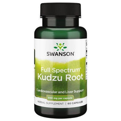 Swanson Full Spectrum Kudzu Root