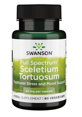Swanson Full Spectrum Sceletium Tortuosum