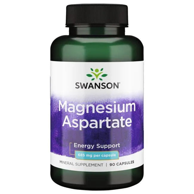 Swanson Magnesium Aspartate