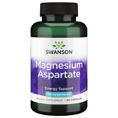 Swanson Magnesium Aspartate