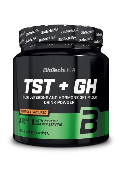 Biotechusa TST + GH
