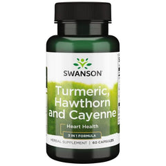 Swanson Turmeric