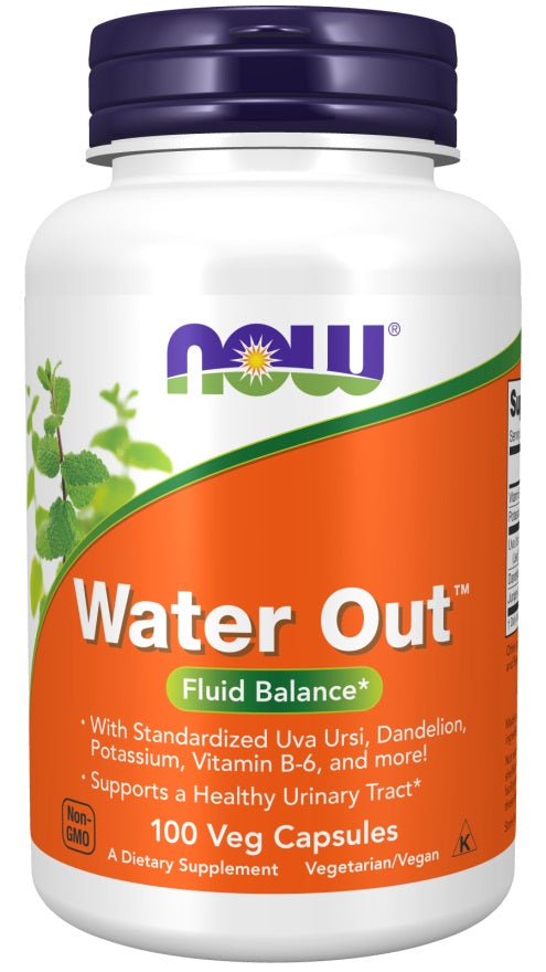 Now Foods Water Out