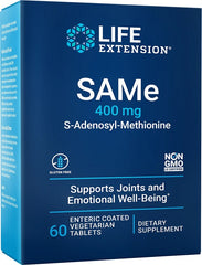 Life Extension SAMe S-Adenosyl-Methionine