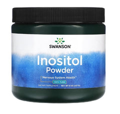 Swanson Inositol Powder - 100% Pure