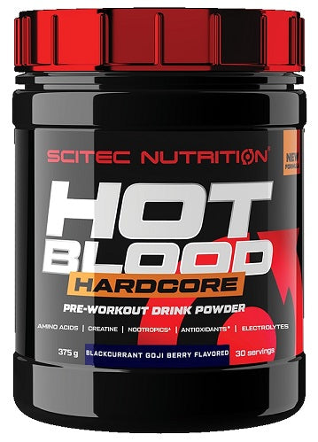 Scitec Hot Blood Hardcore