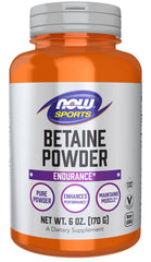 Now Foods Betaine Powder
