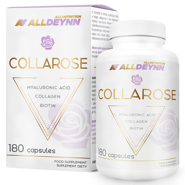 Allnutrition AllDeynn Collarose Caps