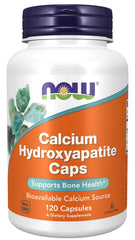 Now Foods Calcium Hydroxyapatite