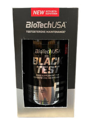 Biotechusa Black Test