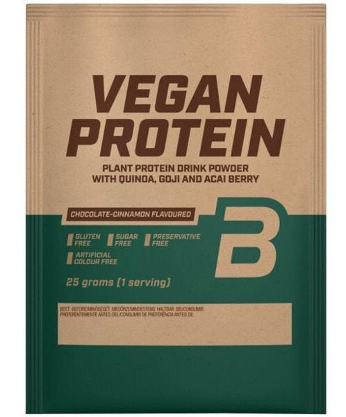 Biotechusa Vegan Protein