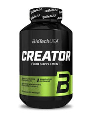 Biotechusa Creator