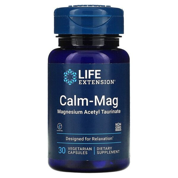 Life Extension Calm-Mag