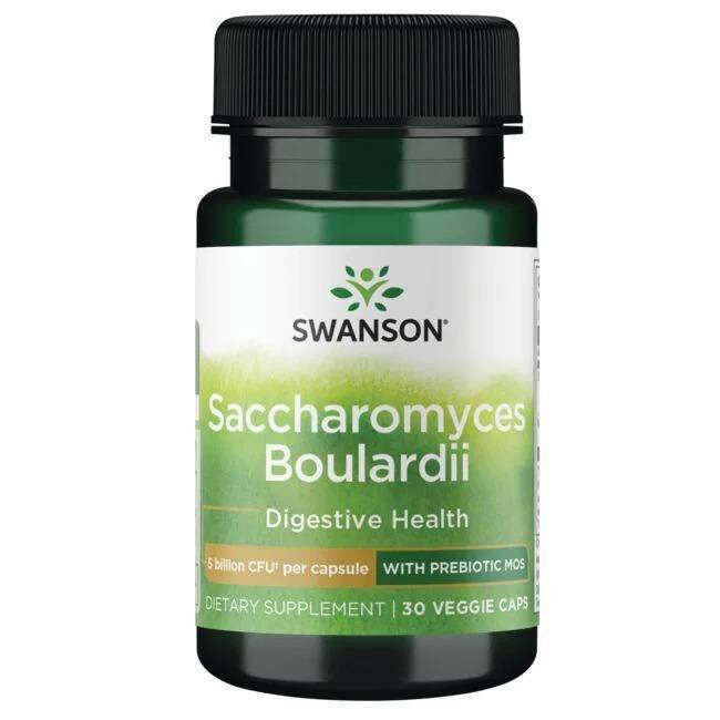 Swanson Saccharomyces Boulardii
