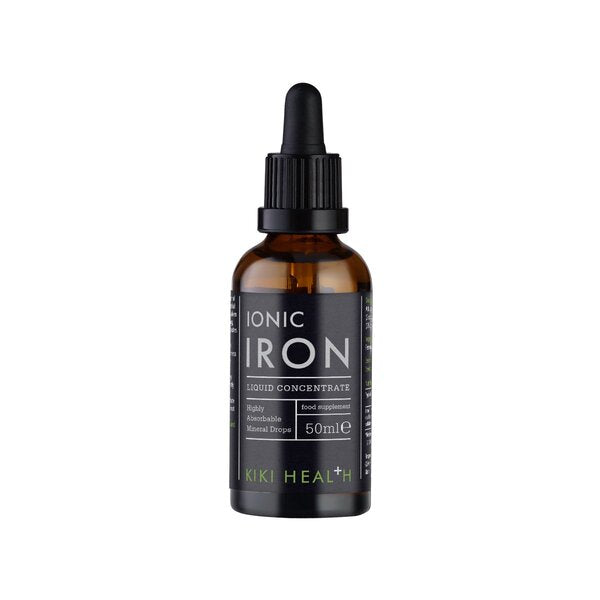 Kiki Health Liquid Iron