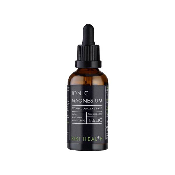 Kiki Health Liquid Magnesium
