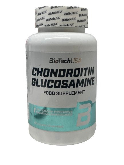 Biotechusa Chondroitin Glucosamine