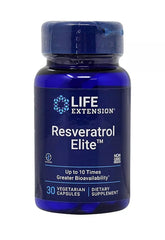 Life Extension Resveratrol Elite