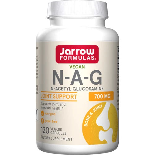 Jarrow Formulas N-A-G
