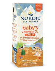 Nordic Naturals Baby's Vitamin D3
