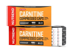 Nutrend Carnitine Compressed Caps