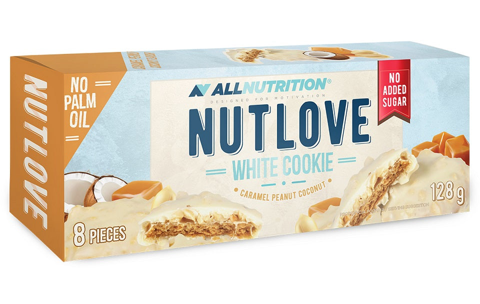 Allnutrition Nutlove White Cookie