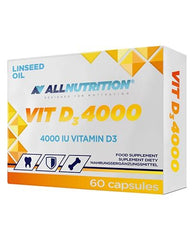 Allnutrition Vit D3 4000