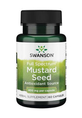 Swanson Full Spectrum Mustard Seed