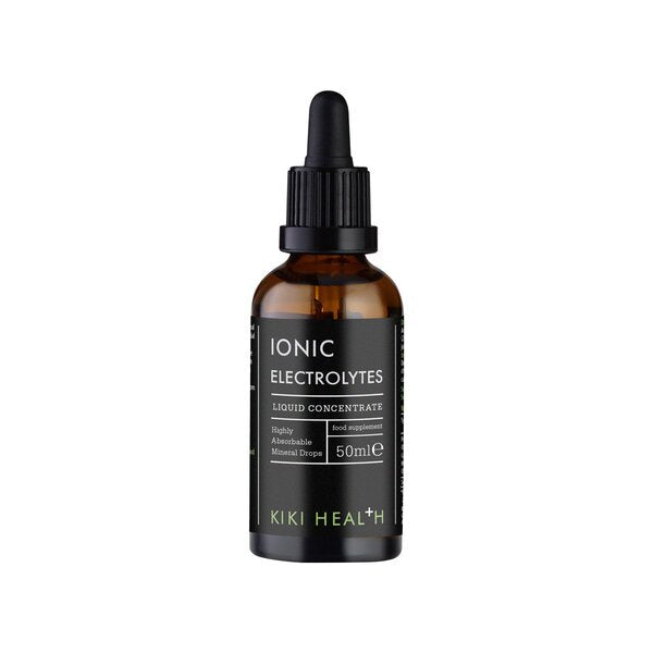Kiki Health Ionic Electrolytes Liquid Concentrate