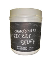 Raw Nutrition Christopher's Secret Stuff