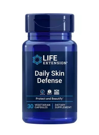 Life Extension Daily Skin Defense